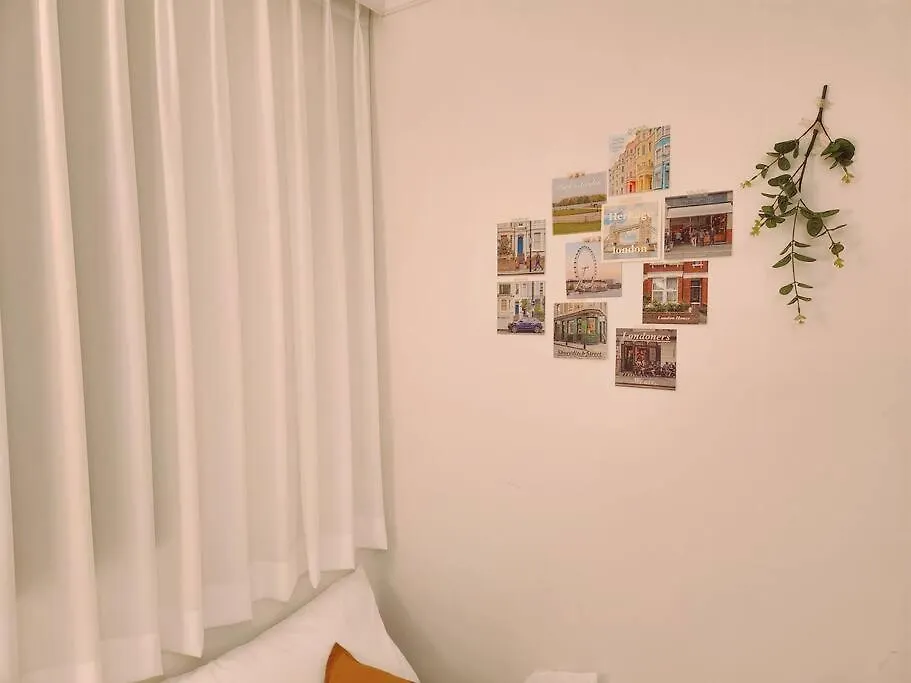首爾4Beds 6 People House 5Min Mapo St Family Trip公寓 0*, 首爾