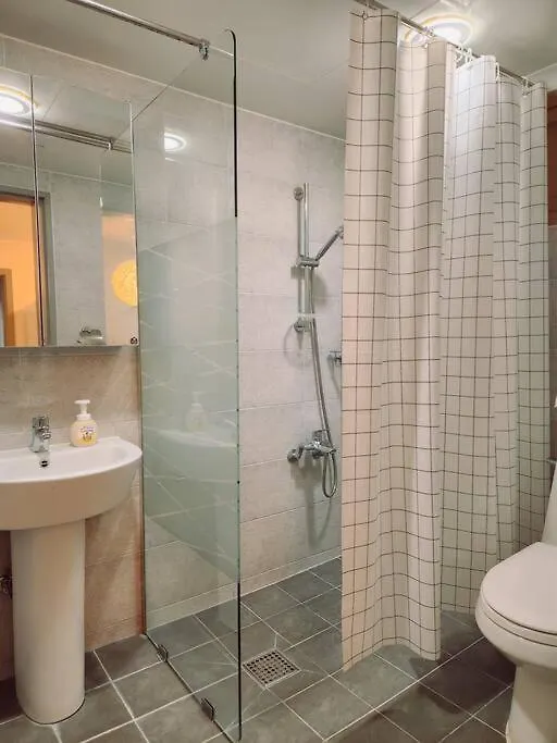 首爾4Beds 6 People House 5Min Mapo St Family Trip公寓 首爾