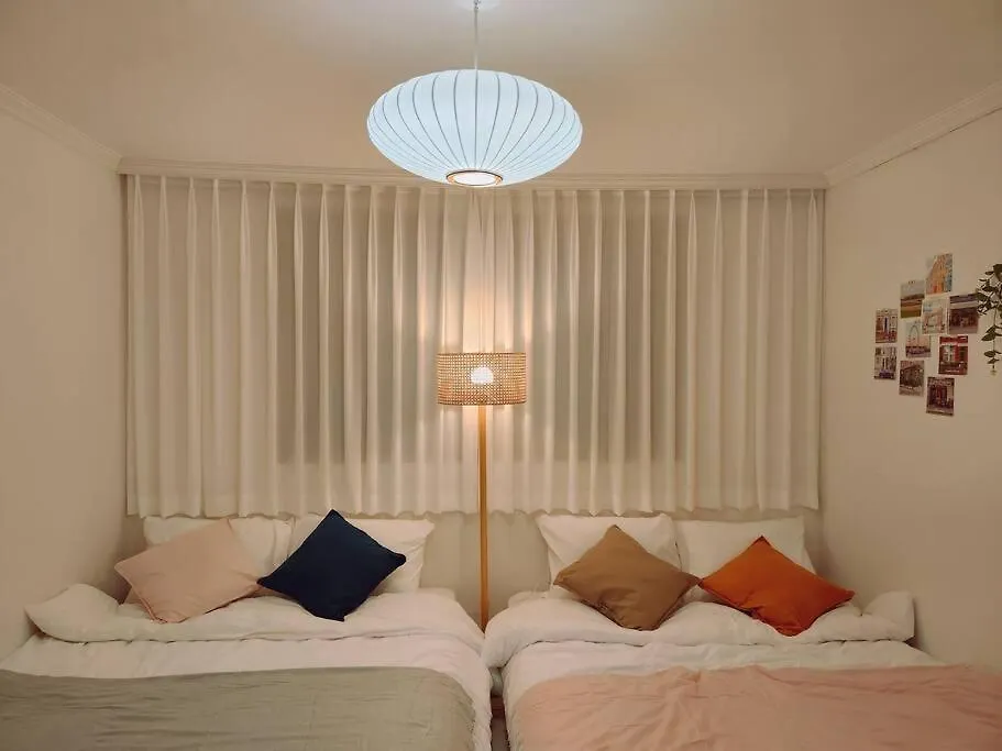 首爾4Beds 6 People House 5Min Mapo St Family Trip公寓 0*, 首爾