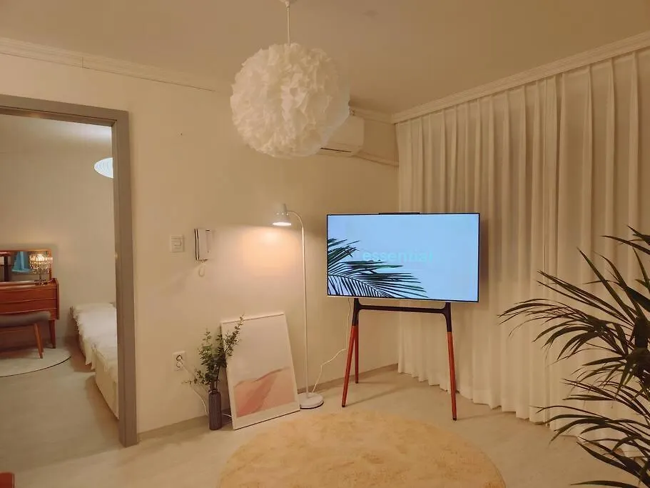 首爾4Beds 6 People House 5Min Mapo St Family Trip公寓 首爾