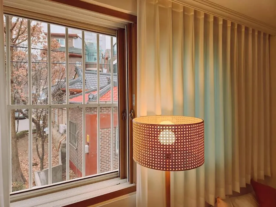 公寓 首爾4Beds 6 People House 5Min Mapo St Family Trip公寓
