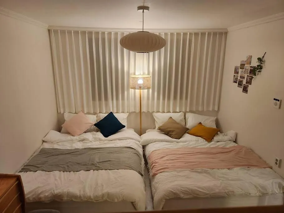 首爾4Beds 6 People House 5Min Mapo St Family Trip公寓 公寓 首爾